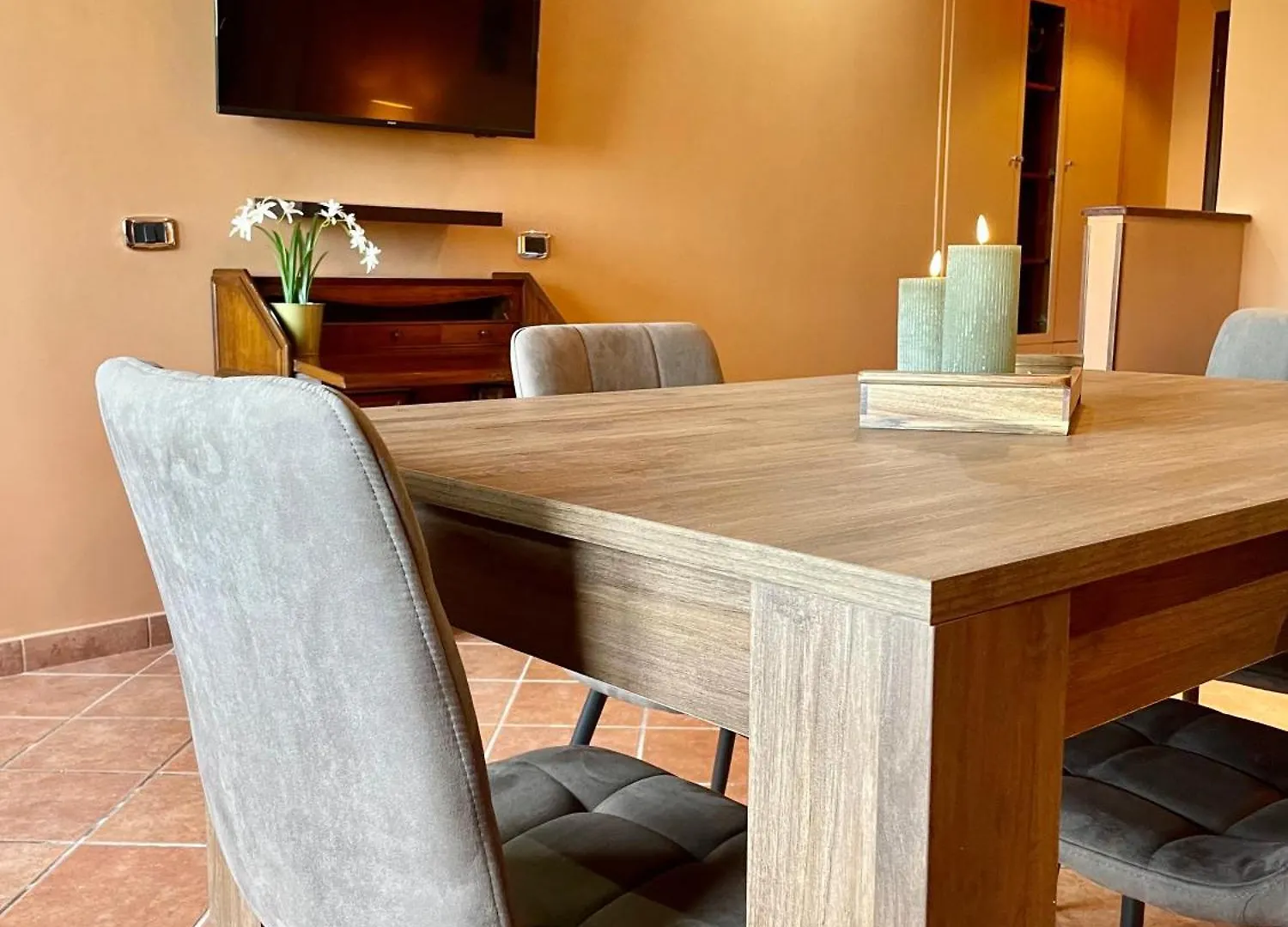 شقة Roma Tiburtina Valley House