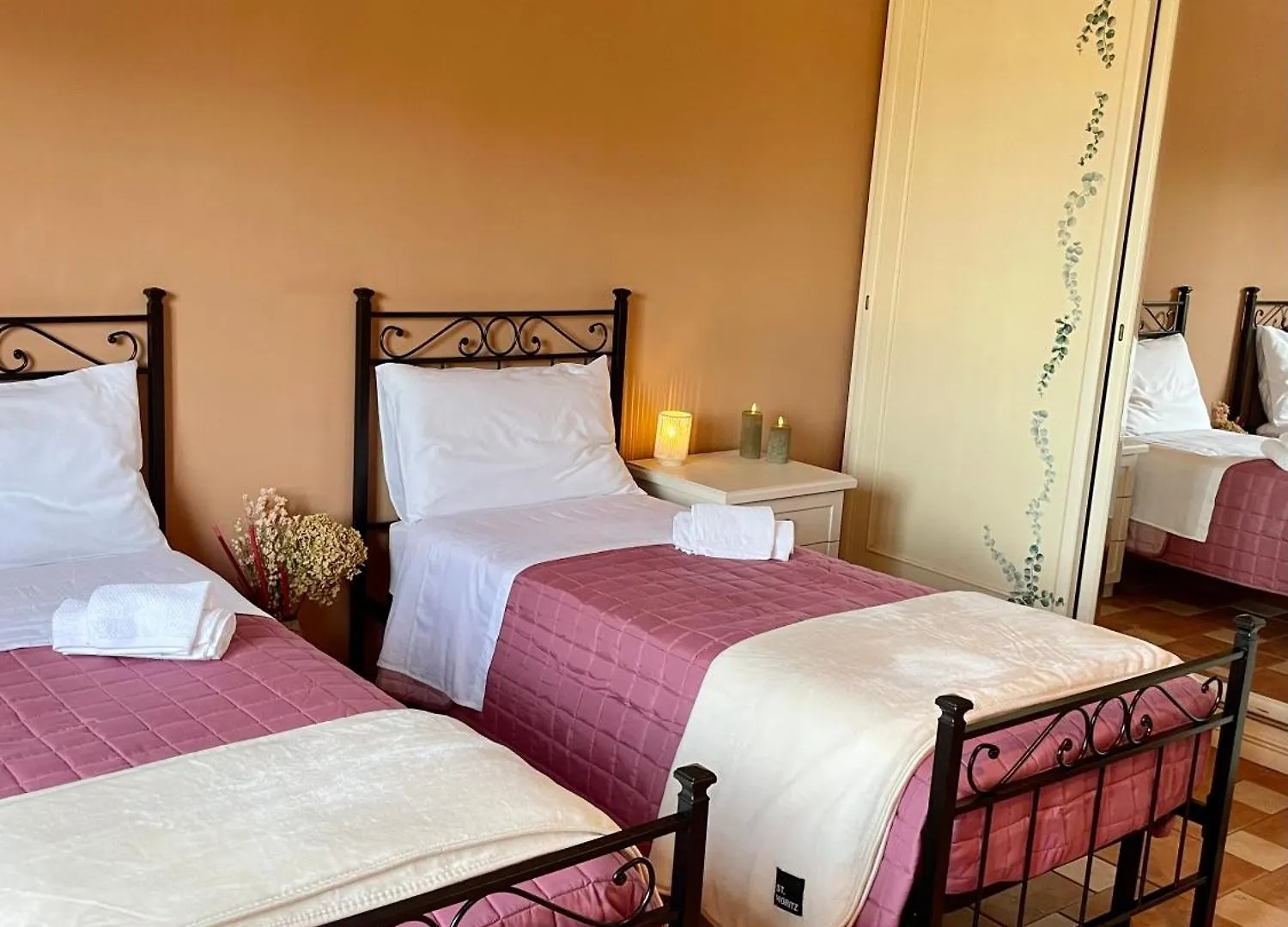 شقة Roma Tiburtina Valley House إيطاليا